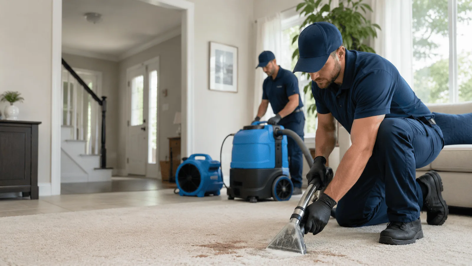 Pet Stain Carpet Cleaning in Yorkshire, OH near me